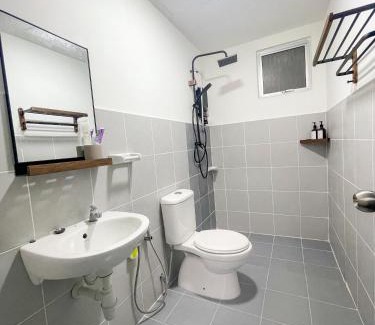 Kampung Rawa Apartment | Cozy Stay at Mysa Home Dengkil