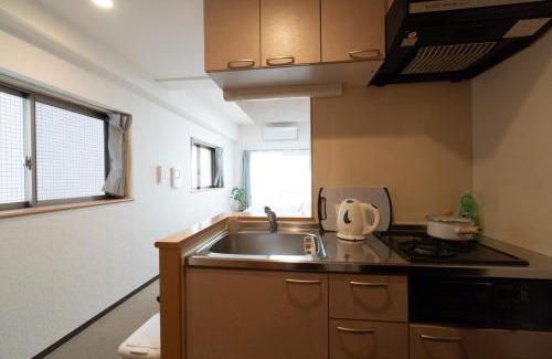 Tenjin Apartment | Cozy Stay Downtown Fukuoka