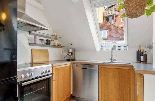 Bergen City Centre Apartment | Cozy Stay in Bergen’s Historic Wesenbergsmauet