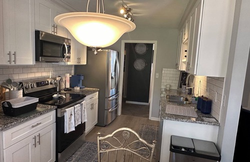 Peach Orchard House | Cozy Stay in Hephzibah, GA