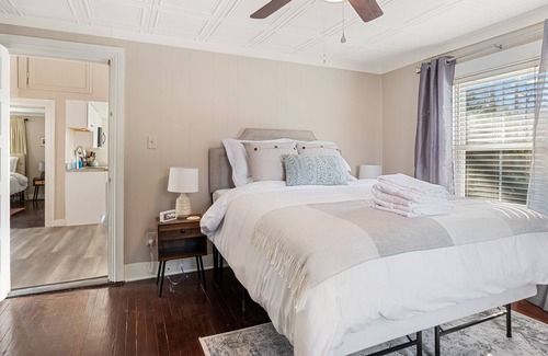 Ashland House | Cozy stay in the heart of Ashland