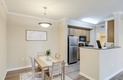 The Colony Apartment | Cozy Stay minutes from The Star! W/Pool & Gym - Near Top Golf and PGA Frisco!