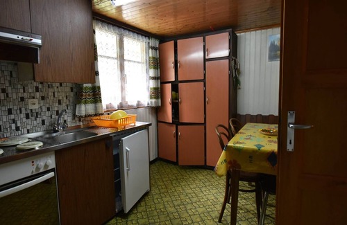 Grengiols House | Cozy Stay near Aletsch