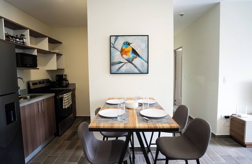 Santa Tecla Apartment | Cozy Stay Near Everything