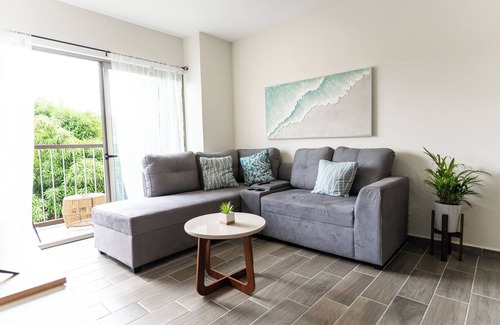 Santa Tecla Apartment | Cozy Stay Near Everything