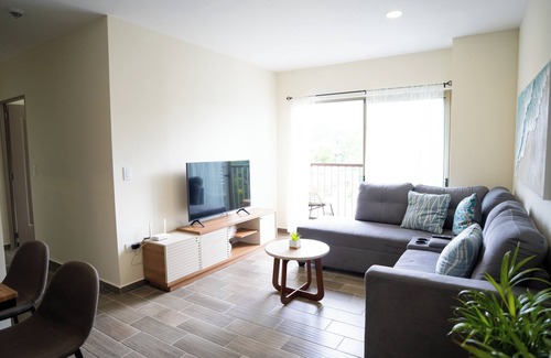 Santa Tecla Apartment | Cozy Stay Near Everything