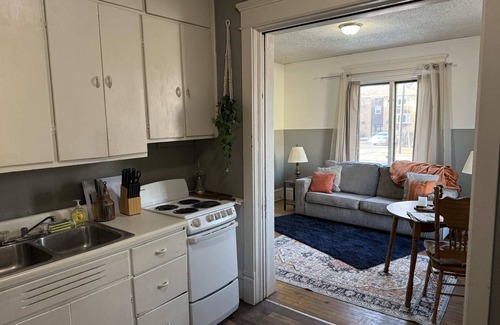 Roosevelt Apartment | Cozy Stay Near NDSU and Downtown Fargo