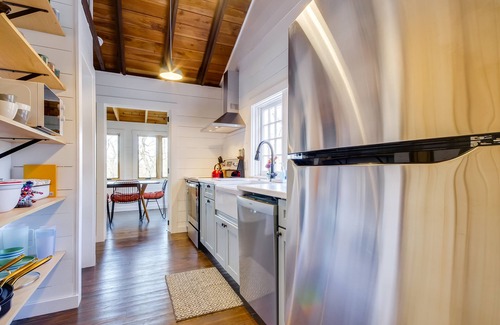 Cook Station House | Cozy Steelville Retreat: River + Trail Access!