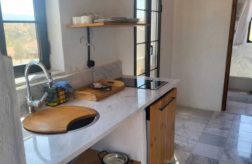 Milas Villa | Cozy Stone House w/Private Pool