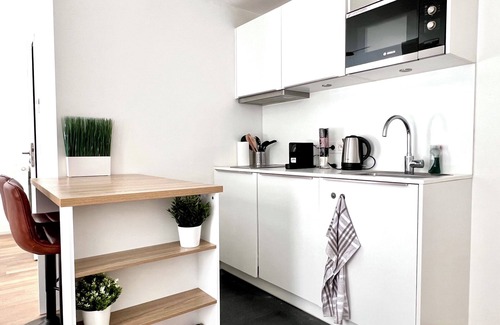 Ilot Sacre Apartment | Cozy Studio 2 min from Grand Place
