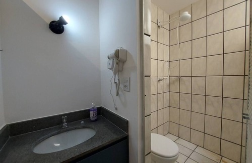 Funcionarios Apartment | Cozy studio apartment close to Aperam Centro!