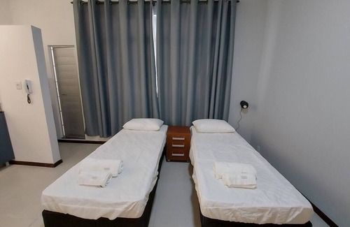 Funcionarios Apartment | Cozy studio apartment close to Aperam Centro!