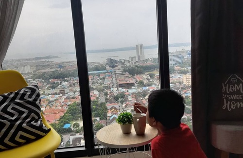 Tanjung Uncang Apartment | Cozy Studio apartment in awesome Riau Islands with WiFi and Netflix