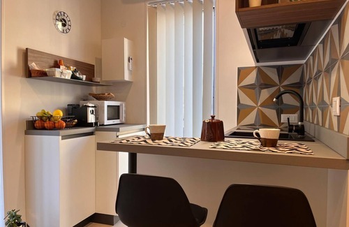 Misilmeri Apartment | Cozy studio apartment, furnished in modern vintage style, located in the center of town