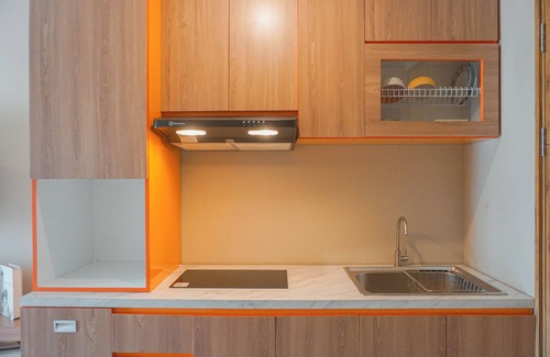 Duren Sawit Apartment | Cozy Studio Apartment At LRT City Jatibening