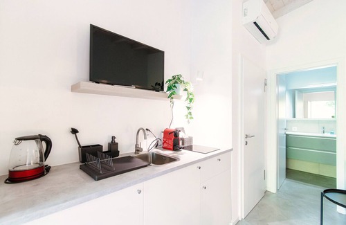 Origlio Apartment | Cozy Studio Apartment in Origlio (Le Betulle Studio 5)
