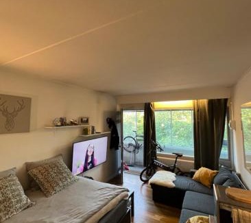 Tarnby Apartment | Cozy studio apartment - CPH Airport!
