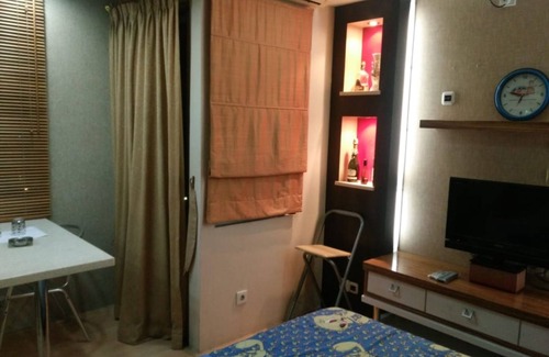 Panunggangan Utara Condo | Cozy Studio Apartment with Great Location in Serpong -GWR2215AA
