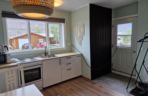 Suðavik Apartment | Cozy studio apartment