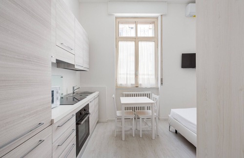 Dergano Apartment | Cozy studio apartment Milan-area Niguarda