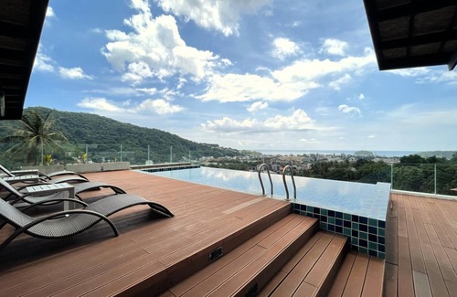 Kata Apartment | Cozy studio at Splendid Condo, Kata beach