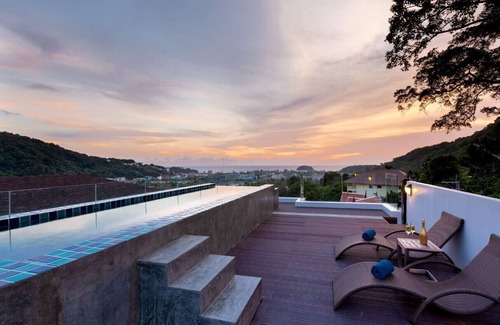 Kata Apartment | Cozy studio at Splendid Condo, Kata beach
