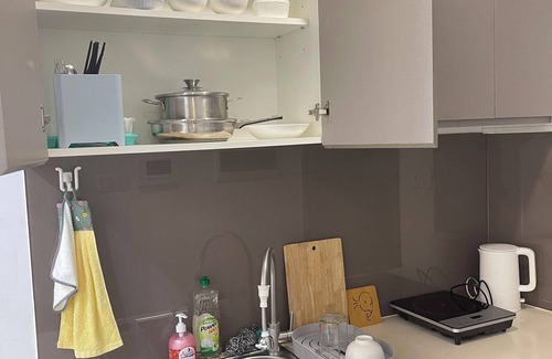 Phu My Hung Apartment | Cozy studio free big pool near Phu My Hung and Vivo City in district 7