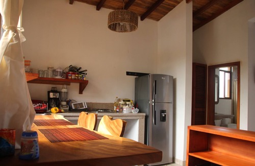 Ayampe Apartment | Cozy Studio full furnished walking distance to the Beach