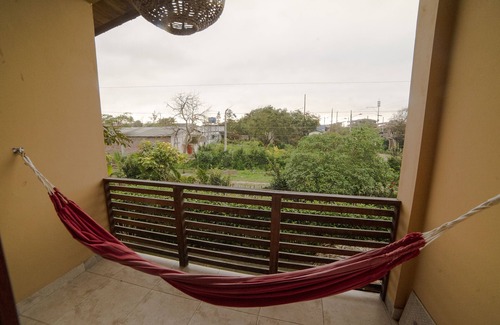 Ayampe Apartment | Cozy Studio full furnished walking distance to the Beach