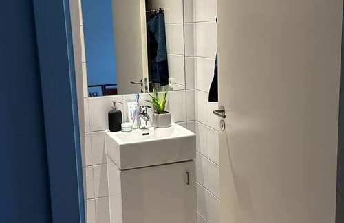 København NV Apartment | Cozy Studio in a strategic location close to the Metro, Train Station and Bus