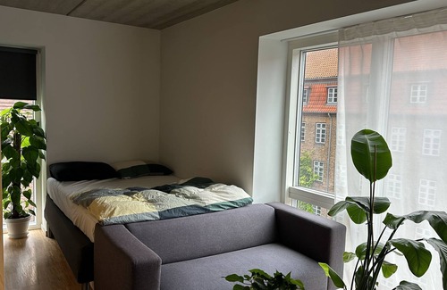 København NV Apartment | Cozy Studio in a strategic location close to the Metro, Train Station and Bus