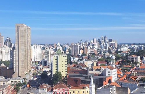 Matriz Apartment | Cozy studio in downtown Curitiba