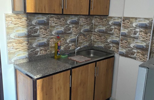 Abu Dhabi City Center Apartment | Cozy studio in charming Abu Dhabi with WiFi, AC