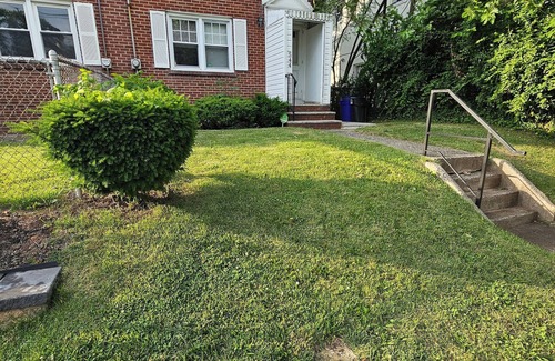 Rahway Apartment | Cozy studio in charming Rahway with AC and WiFi