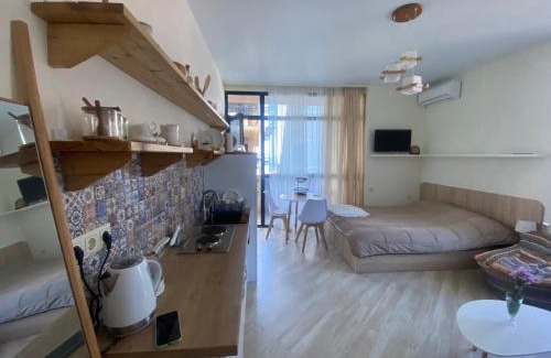 Gonio Apartment | Cozy Studio in Family Inn
