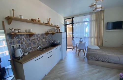 Gonio Apartment | Cozy Studio in Family Inn