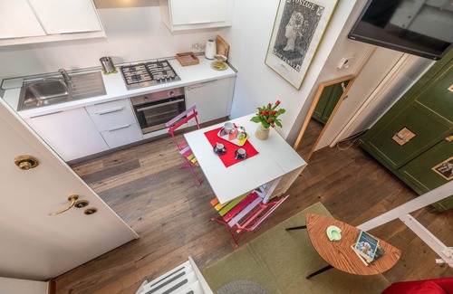 Ripamonti Corvetto House | Cozy studio in Fondazione Prada district