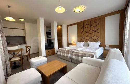 Shiligarnika Apartment | Cozy studio in Green Life Bansko
