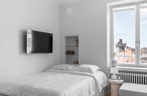 Kruununhaka Apartment | Cozy Studio in Historical Kruununhaka