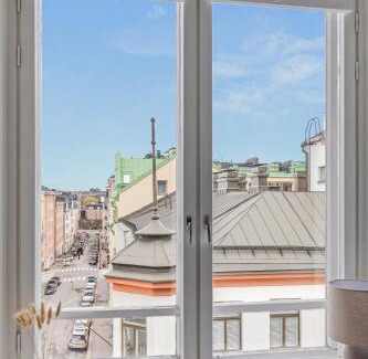 Kruununhaka Apartment | Cozy Studio in Historical Kruununhaka