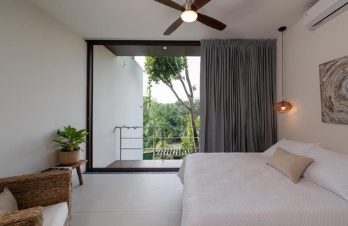 Tulum Apartment | Cozy Studio in La Veleta Tulum with Gym and Pool