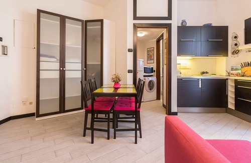 Lampugnano Apartment | Cozy studio in San Siro