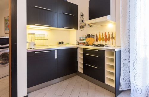Lampugnano Apartment | Cozy studio in San Siro