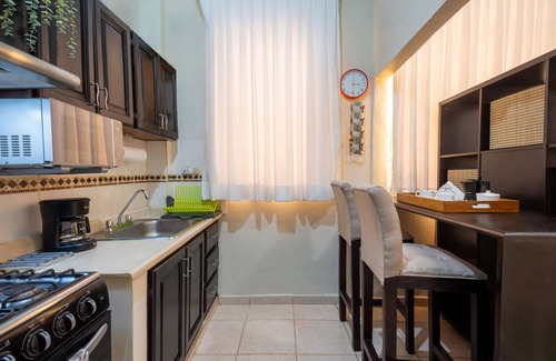 Gascue Apartment | Cozy studio in the Colonial Zone