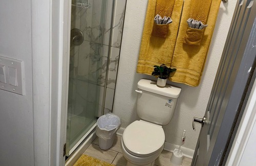 Huntsville Apartment | Cozy Studio in the Heart of Huntsville