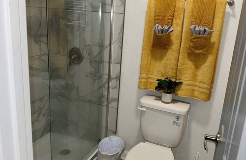 Huntsville Apartment | Cozy Studio in the Heart of Huntsville