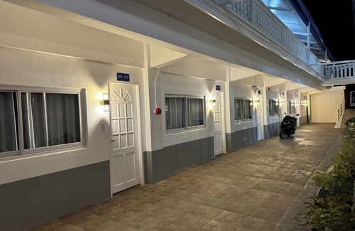 Balabag Apartment | Cozy studio in tranquil Bolabog Beach, Malay with AC, WiFi