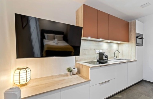 Gasperich Apartment | Cozy Studio in Vibrant Gasperich