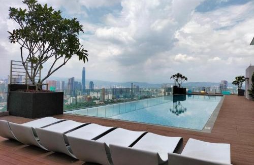 Brickfields Apartment | Cozy Studio l Riveria City l 1km to KL Sentral