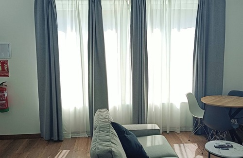 Numancia Apartment | Cozy Studio Madrid